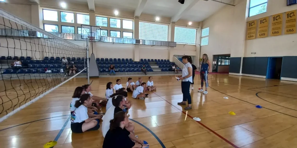 Εγγραφές στα νέα Παιδικά Αθλητικά Τμήματα του Δ.Κορδελιού Ευόσμου