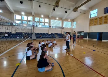 Εγγραφές στα νέα Παιδικά Αθλητικά Τμήματα του Δ.Κορδελιού Ευόσμου