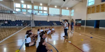 Εγγραφές στα νέα Παιδικά Αθλητικά Τμήματα του Δ.Κορδελιού Ευόσμου