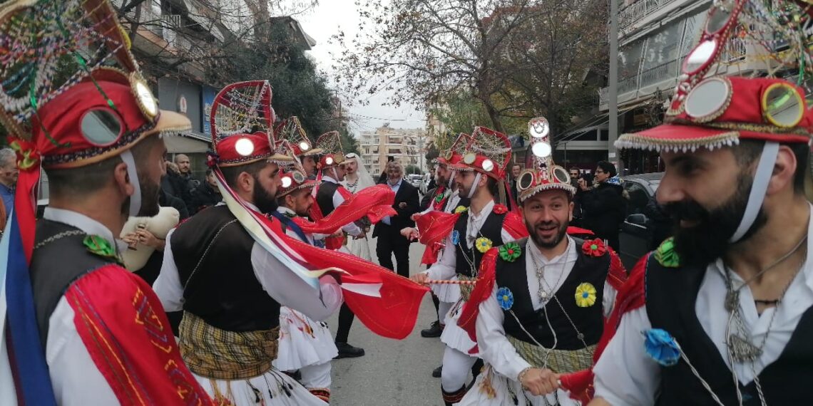 Οι «Μωμόγεροι» αναβιώνουν την Παρασκευή στον Δ.Κορδελιού Ευόσμου