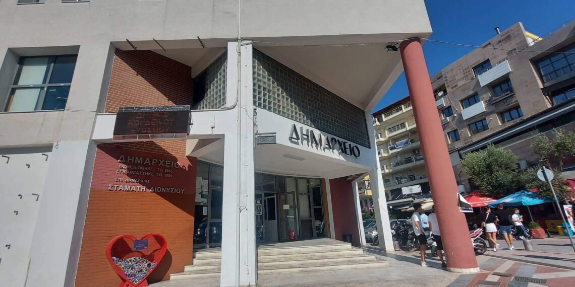 Ορίστηκαν οι νέοι αντιδήμαρχοι του Δήμου Κορδελιού Ευόσμου