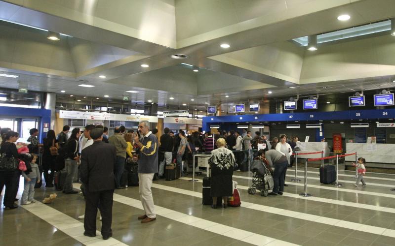 Fraport: Πρωτιά για το αεροδρόμιο «Μακεδονία» της Θεσσαλονίκης