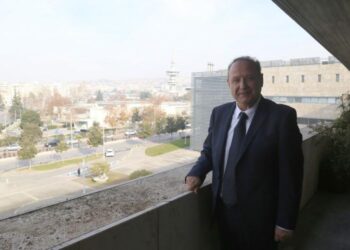 Αγγελούδης για τραπεζάκια έξω: Θα αλλάξει ο δημόσιος χώρος στη Θεσσαλονίκη