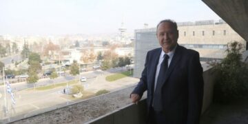 Αγγελούδης για τραπεζάκια έξω: Θα αλλάξει ο δημόσιος χώρος στη Θεσσαλονίκη