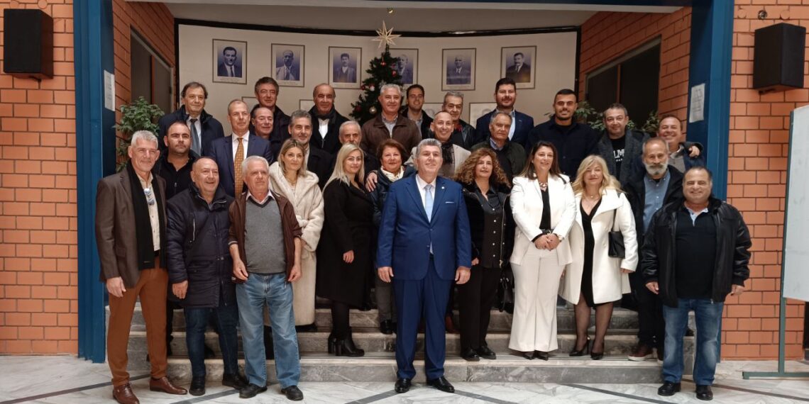 Λευτέρης Αλεξανδρίδης: Είμαι βέβαιος ότι θα μετατρέψουμε τον Δήμο Κορδελιού Ευόσμου σε πρωταγωνιστή