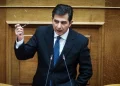 Γκιουλέκας: Θα καταψηφίσω το νομοσχέδιο για τα ομόφυλα ζευγάρια