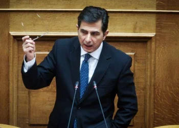 Γκιουλέκας: Θα καταψηφίσω το νομοσχέδιο για τα ομόφυλα ζευγάρια