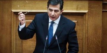 Γκιουλέκας: Θα καταψηφίσω το νομοσχέδιο για τα ομόφυλα ζευγάρια
