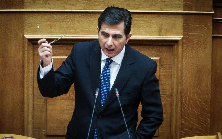 Γκιουλέκας: Θα καταψηφίσω το νομοσχέδιο για τα ομόφυλα ζευγάρια