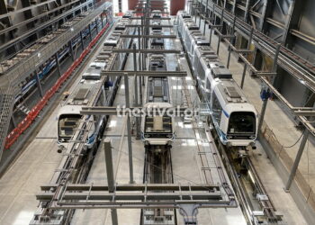 Μετρό Θεσσαλονίκης: Για πρώτη φορά χωρίς οδηγό η διαδρομή όλης της βασικής γραμμής παρουσία Ταχιάου