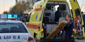 Θεσσαλονίκη: Θανατηφόρο τροχαίο με παράσυρση