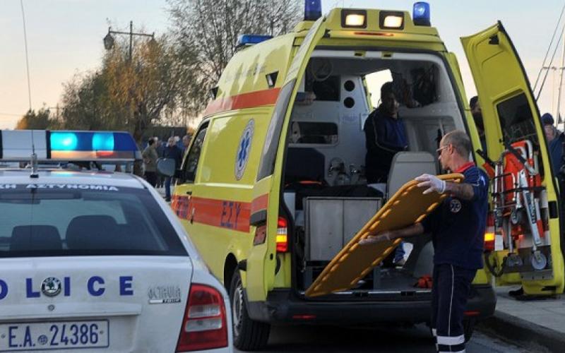 Θεσσαλονίκη: Θανατηφόρο τροχαίο με παράσυρση