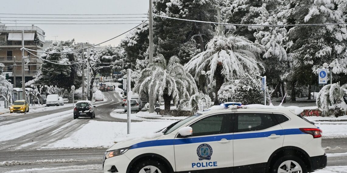 Θεσσαλονίκη: Άνοιξε ο δρόμος Ωραιοκάστρου- Μελισσοχωρίου – Ποιοι δρόμοι παραμένουν κλειστοί
