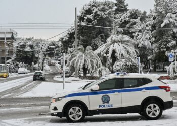 Θεσσαλονίκη: Άνοιξε ο δρόμος Ωραιοκάστρου- Μελισσοχωρίου – Ποιοι δρόμοι παραμένουν κλειστοί