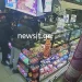 Βίντεο ντοκουμέντο από την ληστεία στο μίνι μάρκετ στον Εύοσμο