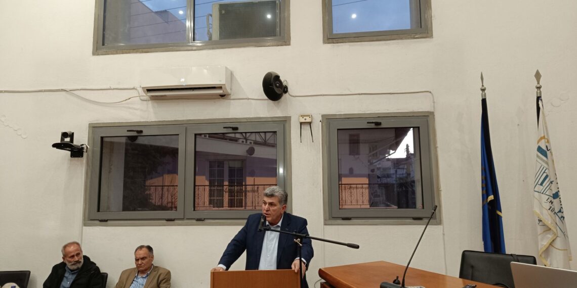 Χάθηκαν εισπράξεις 2-3 μηνών για το Δ.Κορδελιού – Ευόσμου από τη μη ψήφιση προϋπολογισμού για το 2024