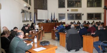 Τα νέα πρόσωπα του προεδρείου του Δημοτικού Συμβουλίου Κορδελιού- Ευόσμου