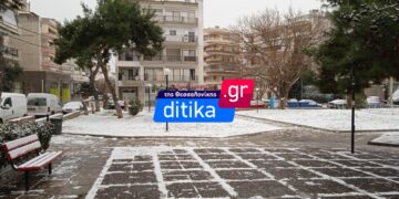 Σε ετοιμότητα ο Δ.Κορδελιού Ευόσμου για την επιδείνωση του καιρού