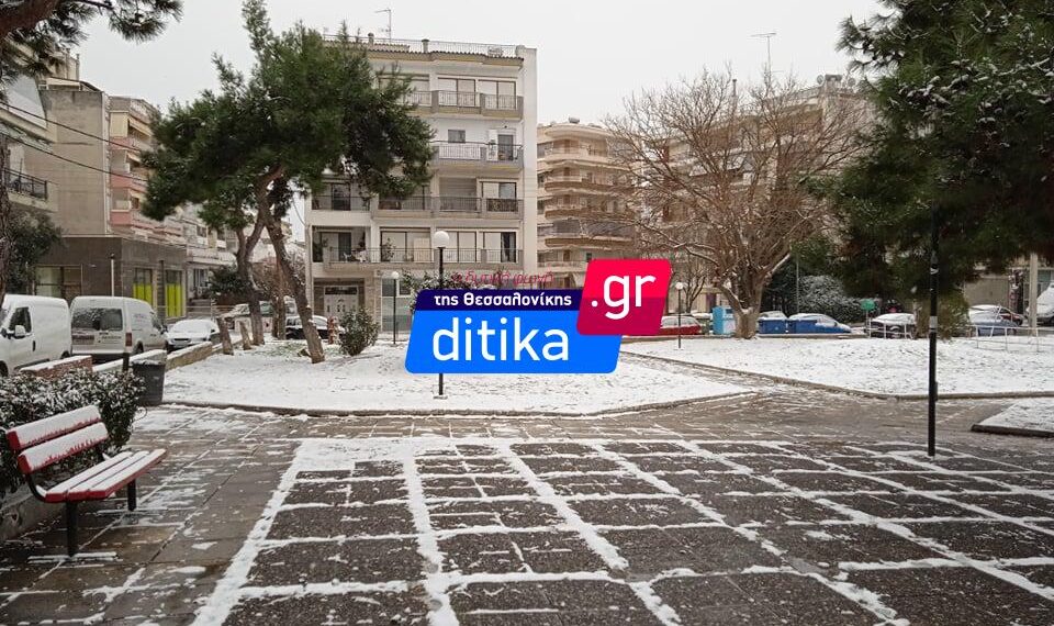 Σε ετοιμότητα ο Δ.Κορδελιού Ευόσμου για την επιδείνωση του καιρού