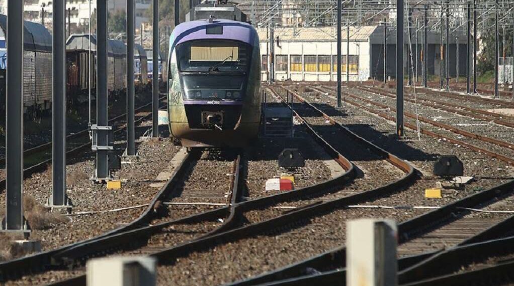 Σύγκρουση τρένου με 51 επιβάτες στη Θεσσαλονίκη