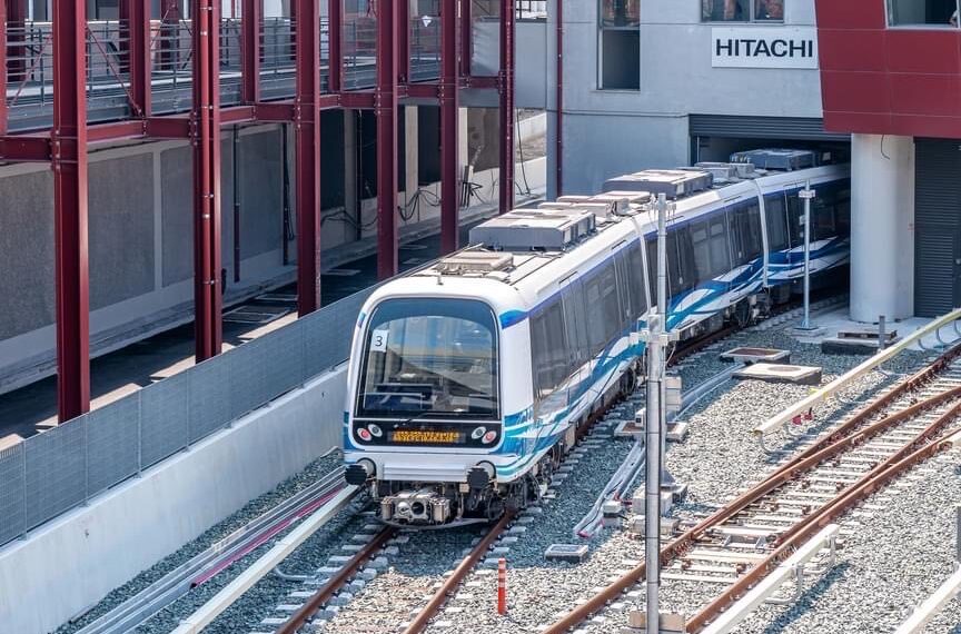 Χρ.Σταϊκούρας: Παραδίδονται οι μελέτες για την επέκταση του Μετρό προς Εύοσμο και Κορδελιό