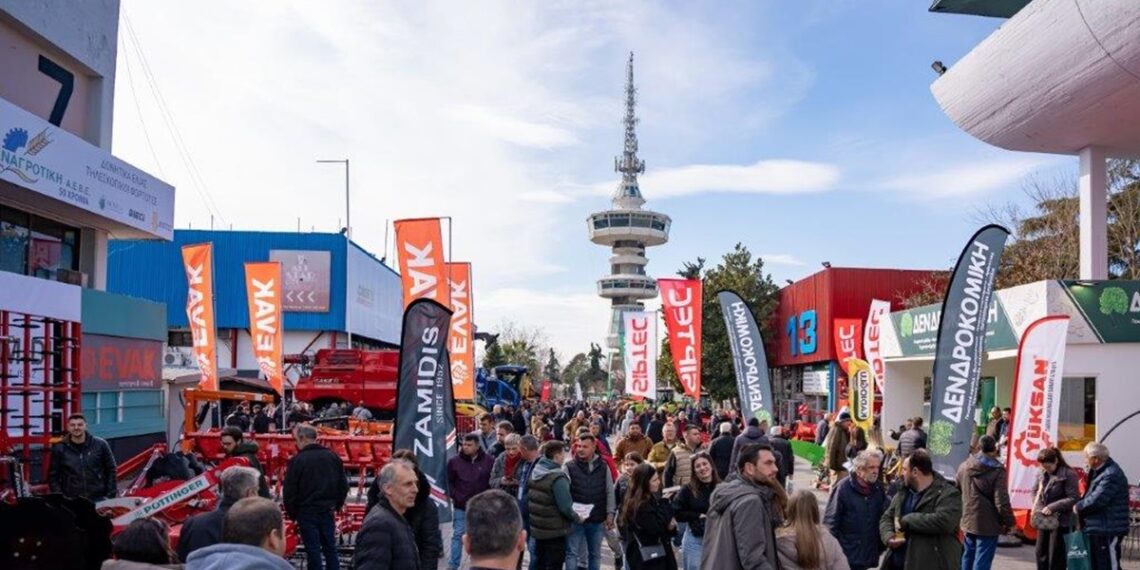 Θεσσαλονίκη: Αυλαία σήμερα για την 30η Agrotica