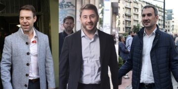 Θεσσαλονίκη: Στην 30η Agrotica σήμερα Κασσελάκης, Ανδρουλάκης και Χαρίτσης