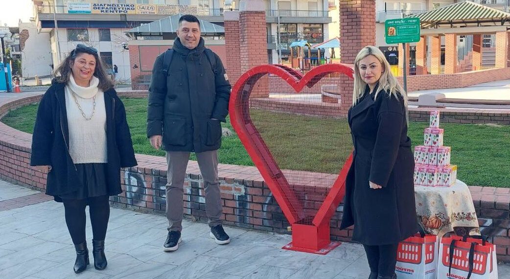 Μια ακόμη καρδιά ανακύκλωσης στο Ελευθέριο Κορδελιό