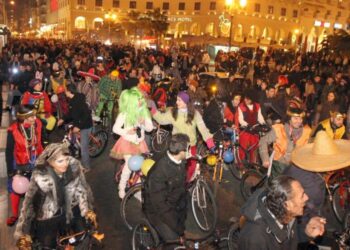 Θεσσαλονίκη: Έρχεται η πρώτη παρέλαση για το Καρναβάλι – Πότε, με ποιους διάσημους