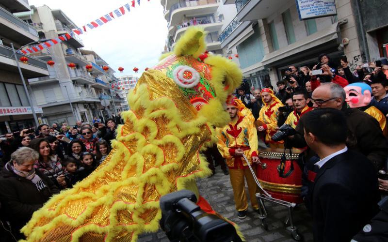 Θεσσαλονίκη: Έρχεται μεγάλο παζάρι στην Αριστοτέλους – Για την Κινέζικη Πρωτοχρονιά