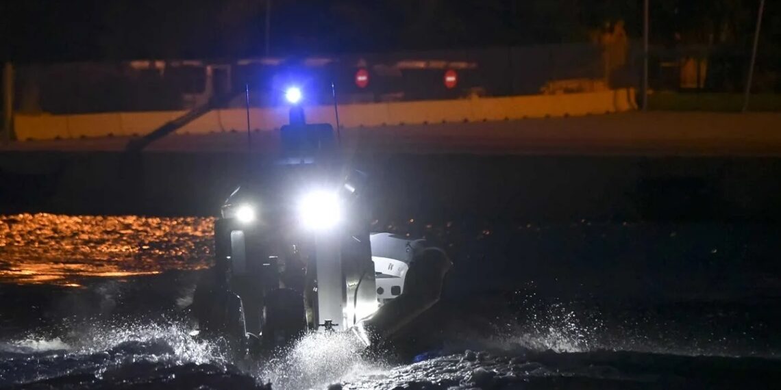 Τραγωδία στη Θεσσαλονίκη: Νεκρός ηλικιωμένος που έπεσε στον Θερμαϊκό με το αυτοκίνητό του