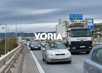 Χαλκιδική: Ανησυχία στον τουρισμό για το Flyover – Εναλλακτικές διαδρομές και νυχτερινές μετακινήσεις