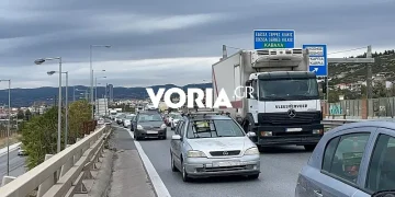 Χαλκιδική: Ανησυχία στον τουρισμό για το Flyover – Εναλλακτικές διαδρομές και νυχτερινές μετακινήσεις