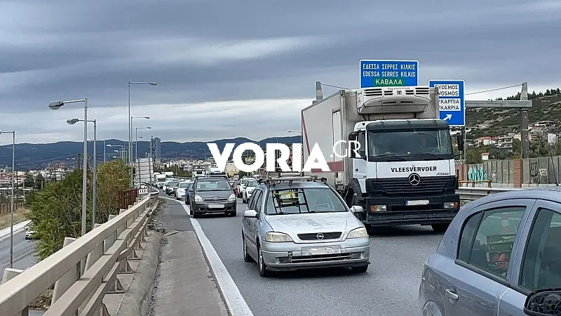 Χαλκιδική: Ανησυχία στον τουρισμό για το Flyover – Εναλλακτικές διαδρομές και νυχτερινές μετακινήσεις