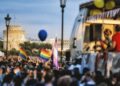 Θεσσαλονίκη: Χιλιάδες κόσμου από όλη την Ευρώπη στο Europride – Μέτρα από Αστυνομία