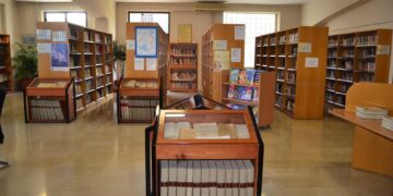 Το ταξίδι στα παραμύθια συνεχίζεται στη δημοτική βιβλιοθήκη Κορδελιού