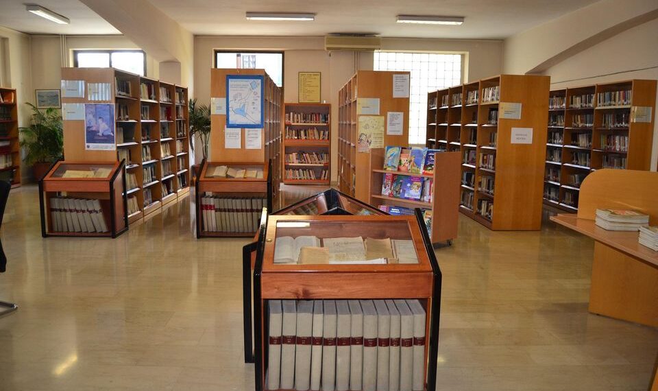 Το ταξίδι στα παραμύθια συνεχίζεται στη δημοτική βιβλιοθήκη Κορδελιού