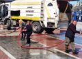 Δ.Κορδελιού Ευόσμου: Τακτικότερο πλύσιμο δρόμων, πλατειών και κάδων απορριμμάτων