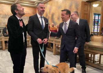 Αύγουστος Κορτώ: Η Θεσσαλονίκη είχε όλα κι όλα 2 γκέι μπαρ – Υπήρχε φόβος