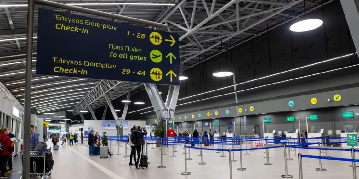 Θεσσαλονίκη: Καταδικάστηκε αστυνομικός που διευκόλυνε παράτυπους μετανάστες να ταξιδέψουν από το αεροδρόμιο «Μακεδονία»