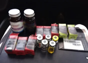 Οι σκοτεινές διαδρομές των αναβολικών από τη Βουλγαρία μέχρι τα γυμναστήρια της Βορείου Ελλάδος