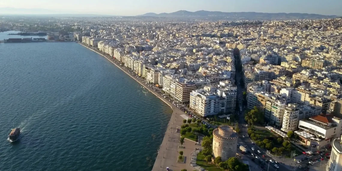 Η Θεσσαλονίκη πορεύεται χωρίς σχέδιο εδώ και δεκαετίες – Μια πρώτη αχτίδα φωτός