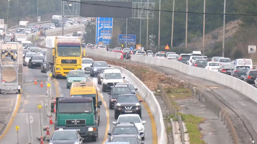 Flyover: Το πάγωμα των εργασιών και οι ευθύνες που έχουν ονοματεπώνυμο