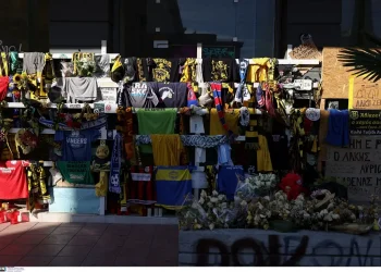 Θεσσαλονίκη: Noικιάστηκε το κατάστημα στο σημείο της δολοφονίας του Άλκη