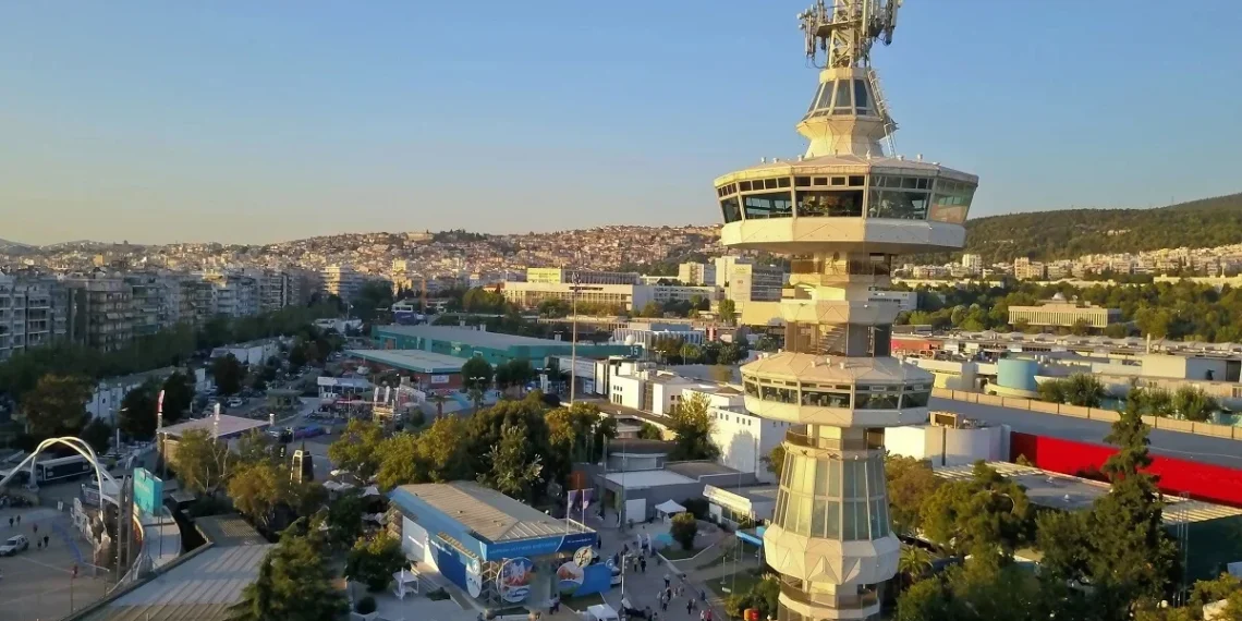 Θεσσαλονίκη: Ξεκινούν σήμερα οι εκθέσεις “Freskon” και “Logistics & Transports” στη ΔΕΘ