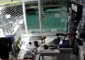 Εύοσμος: Βίντεο-ντοκουμέντο με τη διάρρηξη σε κατάστημα χρωμάτων