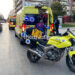 Θεσσαλονίκη: Νεκρός οδηγός αυτοκινήτου που ανετράπη στην Κατσιμίδη