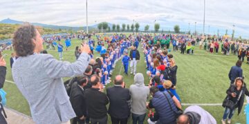 Θεσσαλονίκη: 1.000 παιδιά με και χωρίς οπτική αναπηρία έστειλαν ηχηρό μήνυμα συμπερίληψης και αλληλεγγύης