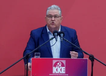 Στη Θεσσαλονίκη σήμερα ο Δημήτρης Κουτσούμπας – Θα μιλήσει στο “Βελλίδειο”