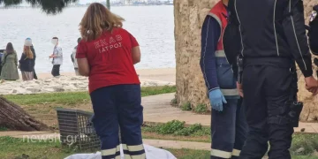 Θεσσαλονίκη: Ταυτοποιήθηκε ο άνδρας που έπεσε από τον Λευκό Πύργο και σκοτώθηκε